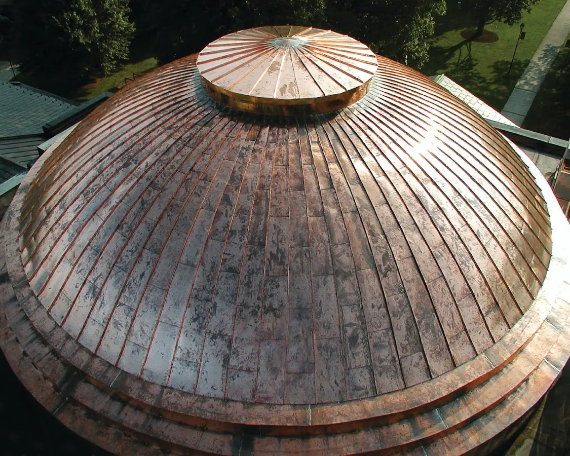 Craftsman Roofing crew installing a new roof in Beaumont-Wilshire